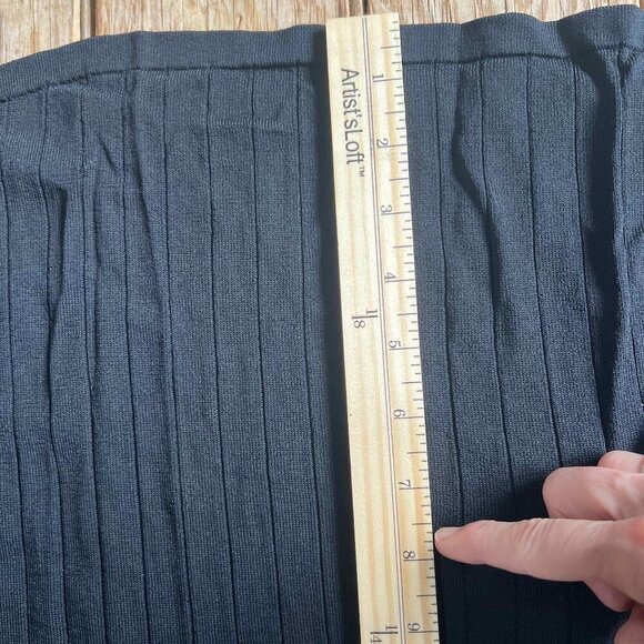 Stelen Women’s Black Sleeveless Maxi Dress Size Small Party Cocktail EUC - Picture 8 of 10